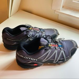Salomon Speedcross 3 Trail Running Shoes